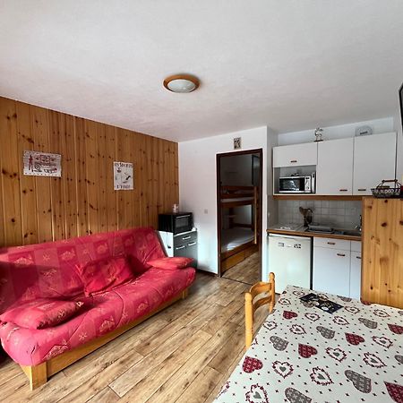 Appartement Valloire Galibier 4 Personnes Pied De Piste Exteriör bild